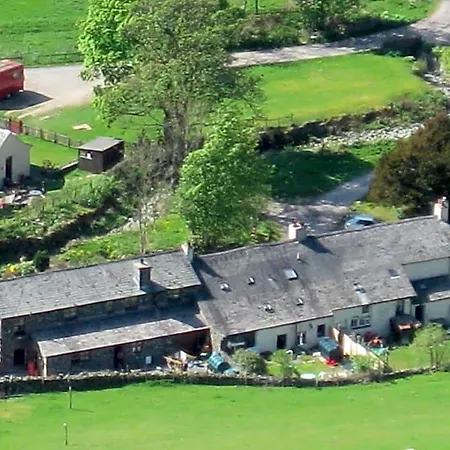 Nocleg ze śniadaniem Barn-gill House 3*