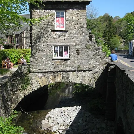 Barn-gill House Nocleg ze śniadaniem Thirlmere
