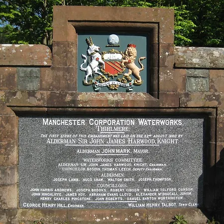 Barn-gill House Frühstückspension