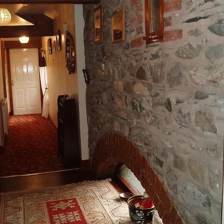 Nocleg ze śniadaniem Barn-gill House 3*