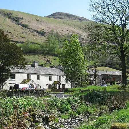 Barn-gill House