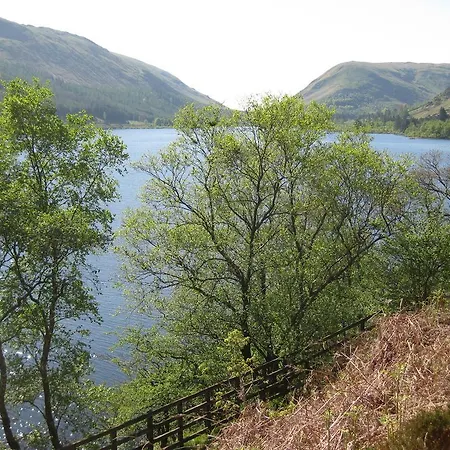 Couette-café Barn-gill House Thirlmere