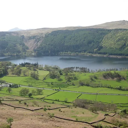 Barn-gill House Thirlmere