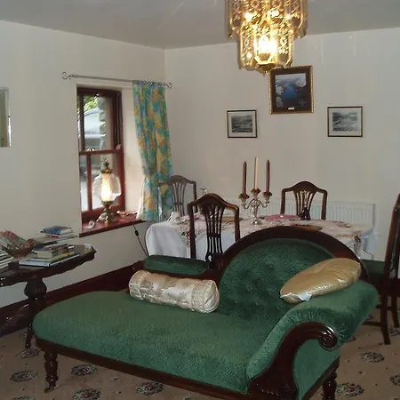 Couette-café Barn-gill House