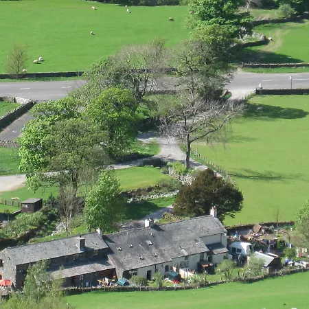 Barn-gill House Couette-café Thirlmere