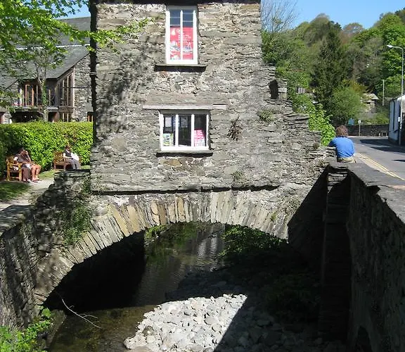 Barn-gill House فندق مبيت وإفطار Thirlmere