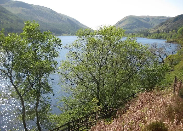 فندق مبيت وإفطار Barn-gill House Thirlmere