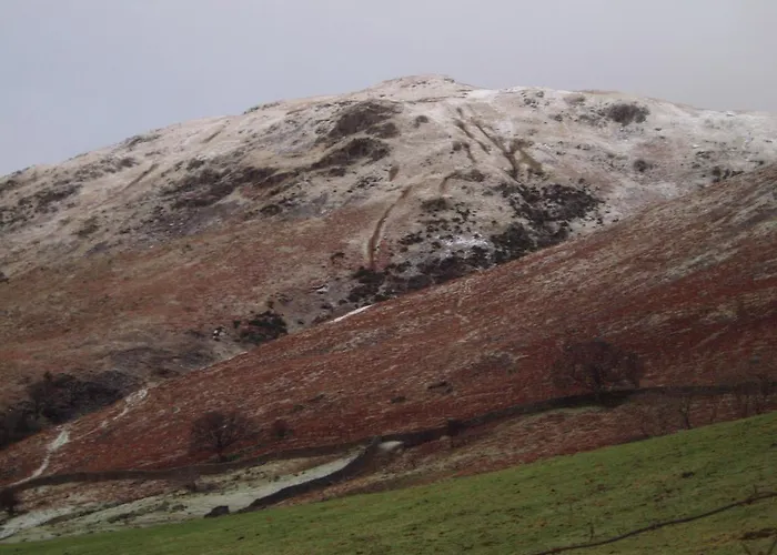 Barn-gill House Thirlmere