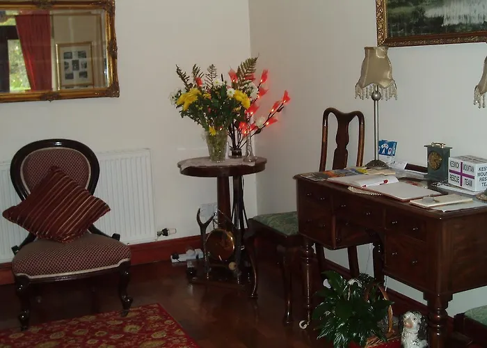 Barn-gill House Thirlmere