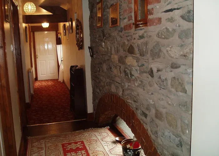 فندق مبيت وإفطار Barn-gill House 3*