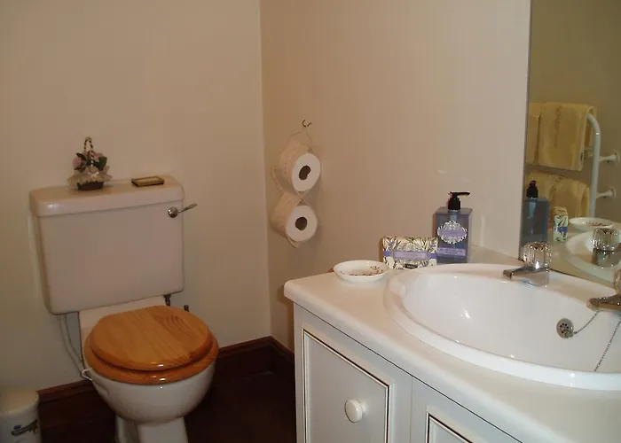 فندق مبيت وإفطار Barn-gill House