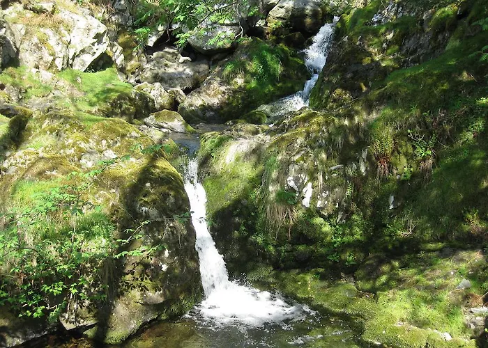 فندق مبيت وإفطار Barn-gill House