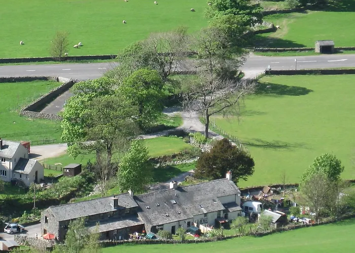 Barn-gill House فندق مبيت وإفطار Thirlmere