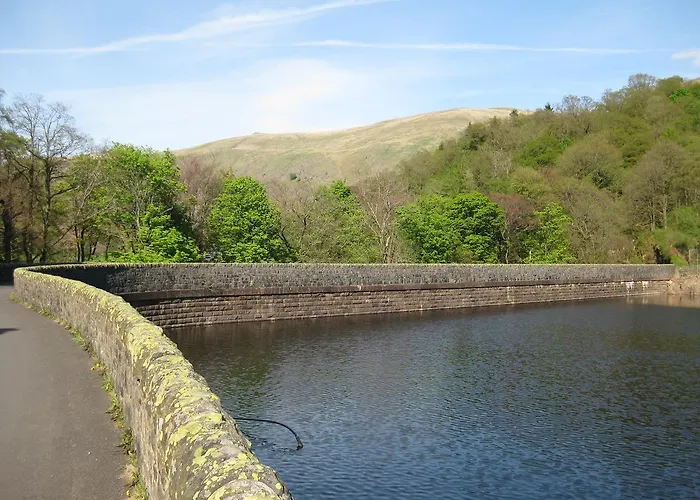 Barn-gill House فندق مبيت وإفطار 3*